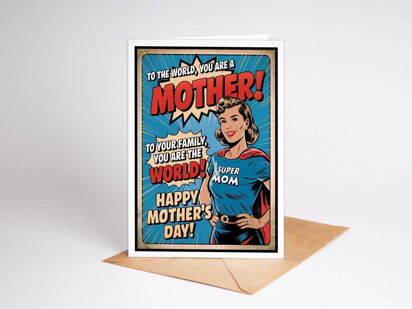 Happy Mothers Day Cards and Display | Mothers Day Gifts : Yes