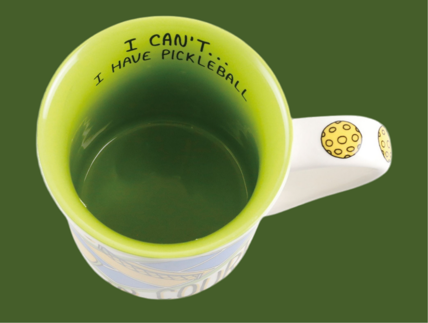 Pickleball Mug