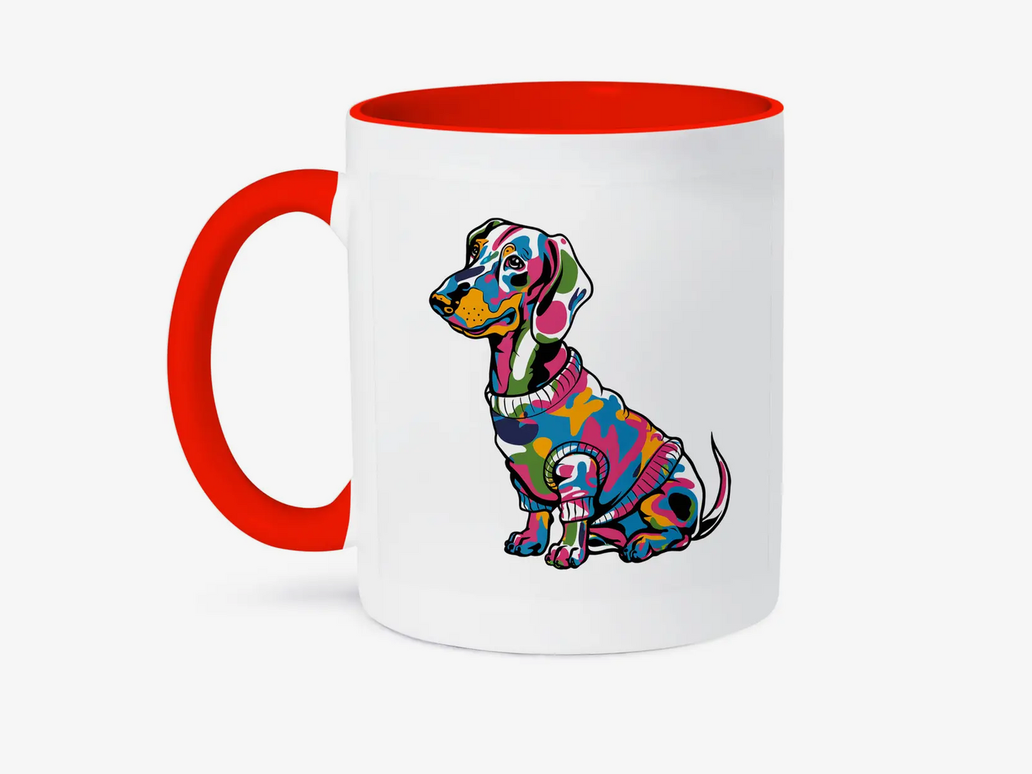 MUG COOL DACHUND