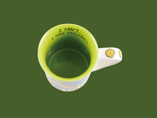 Pickleball Mug