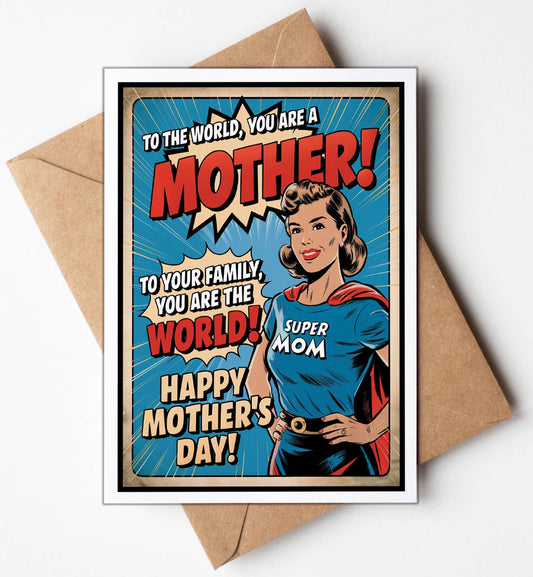 Happy Mothers Day Cards and Display | Mothers Day Gifts : Yes