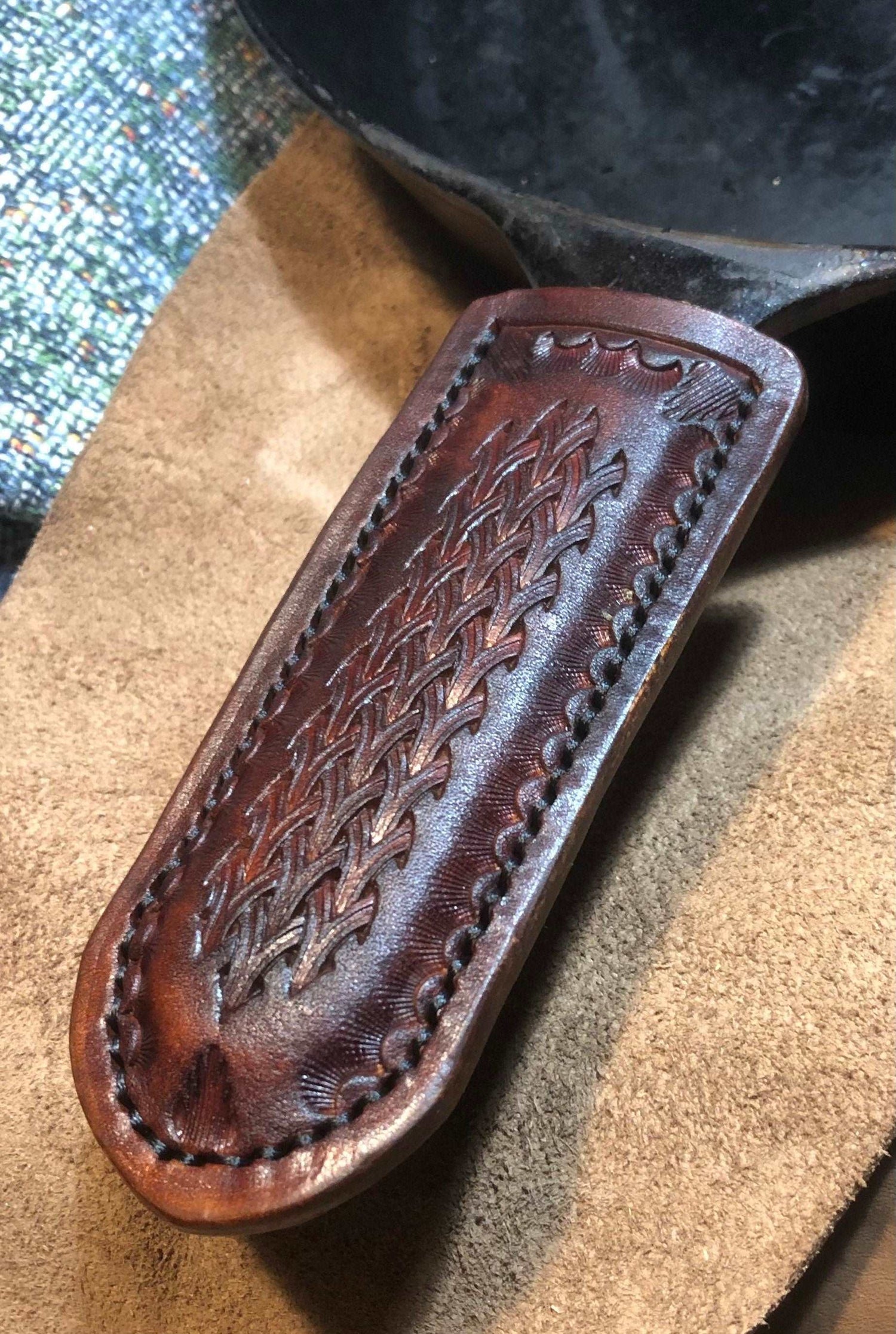 Handcrafted Leather Accessories