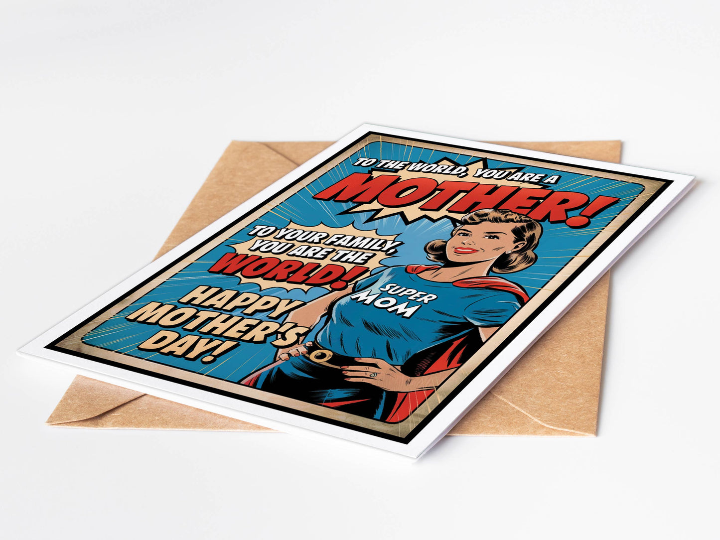 Happy Mothers Day Cards and Display | Mothers Day Gifts : Yes