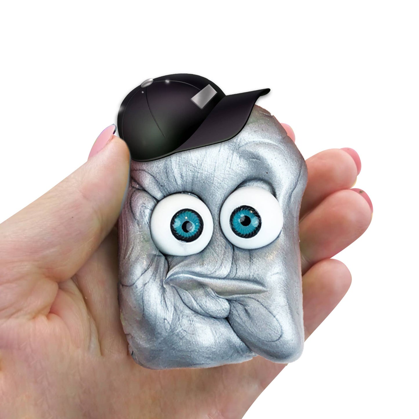 Doctor Squish Putty Buddies Asst.