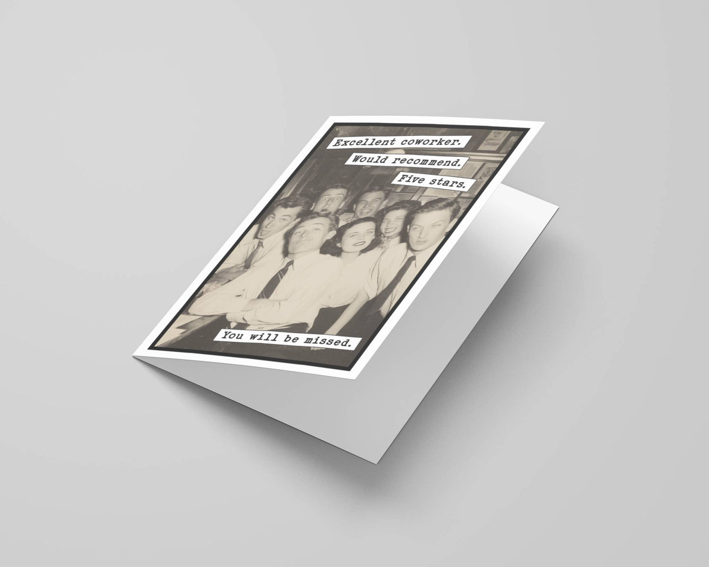 Funny Retirement Card, Retirement Gifts | Handmade in USA: No