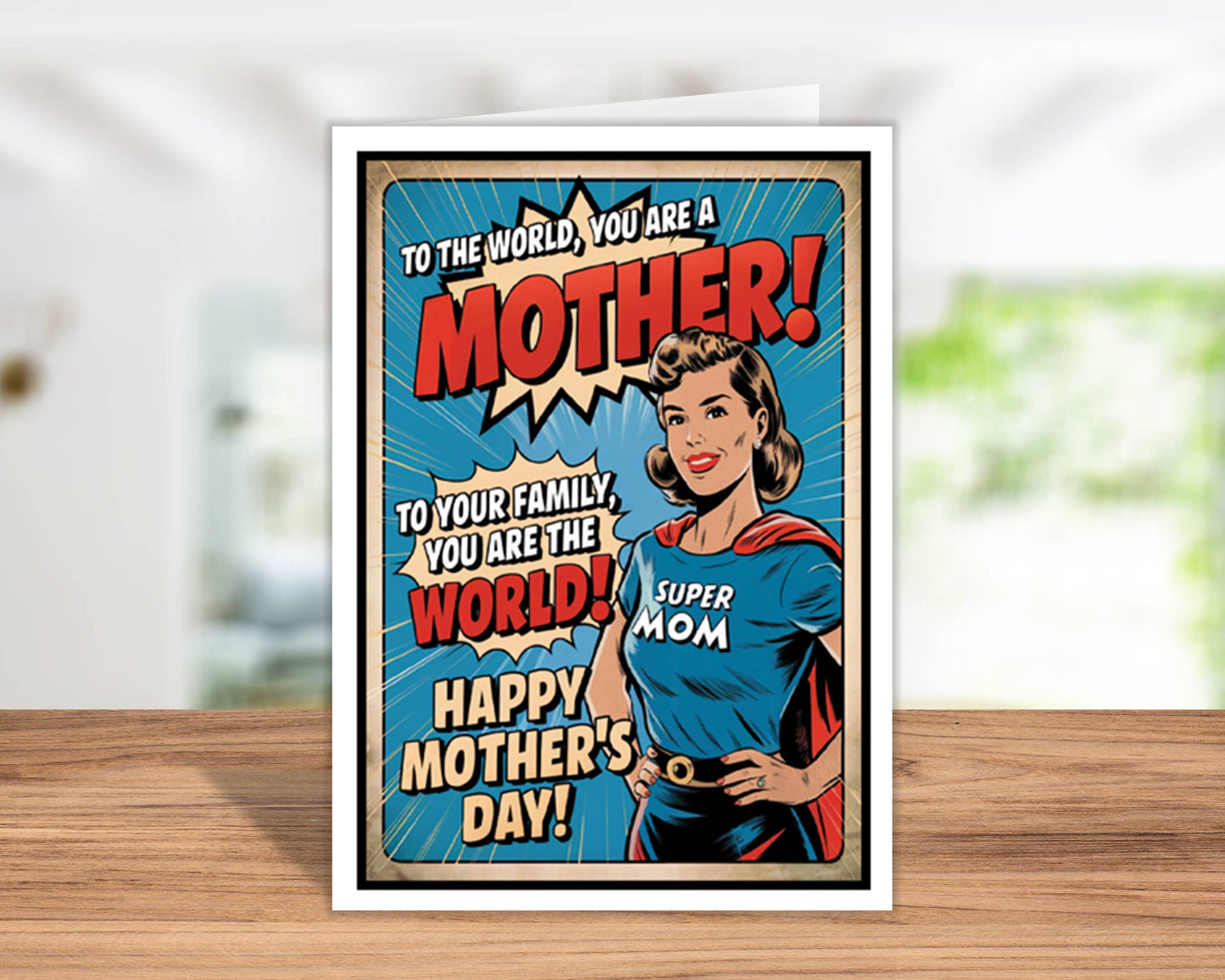 Happy Mothers Day Cards and Display | Mothers Day Gifts : Yes