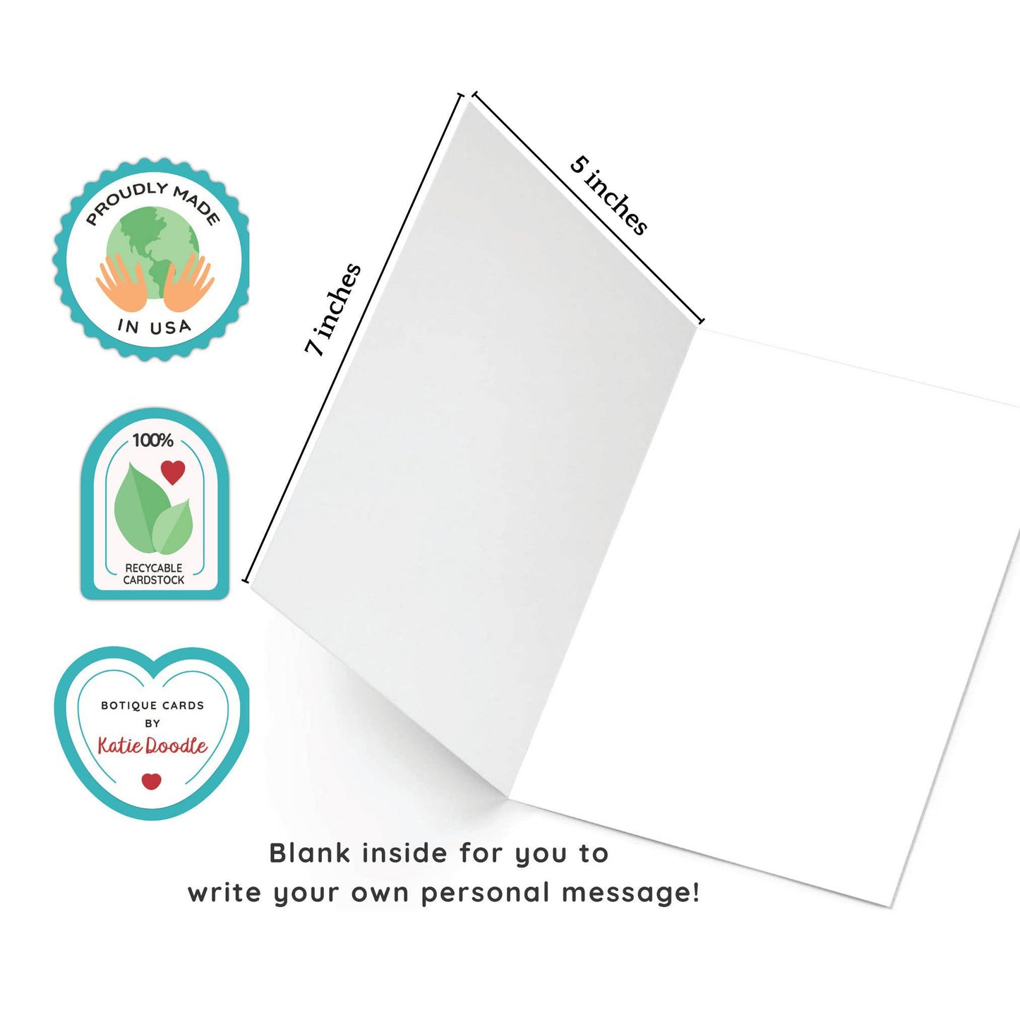 Birthday Cards, Greeting Cards, 13th Birthday Card w Display: No