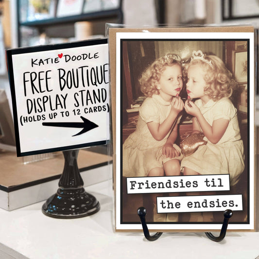 Birthday Cards, Greeting Cards, Funny Cards with Display: No