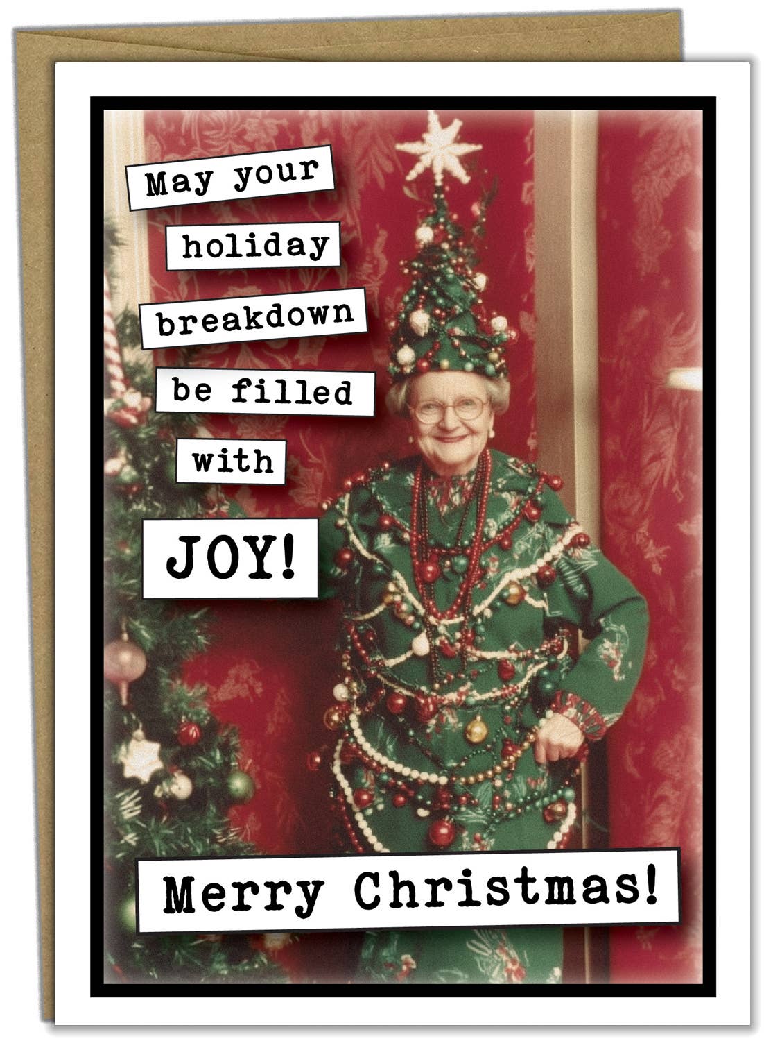 Christmas 2025 Cards | Funny Christmas Cards & Gifts | USA: Yes