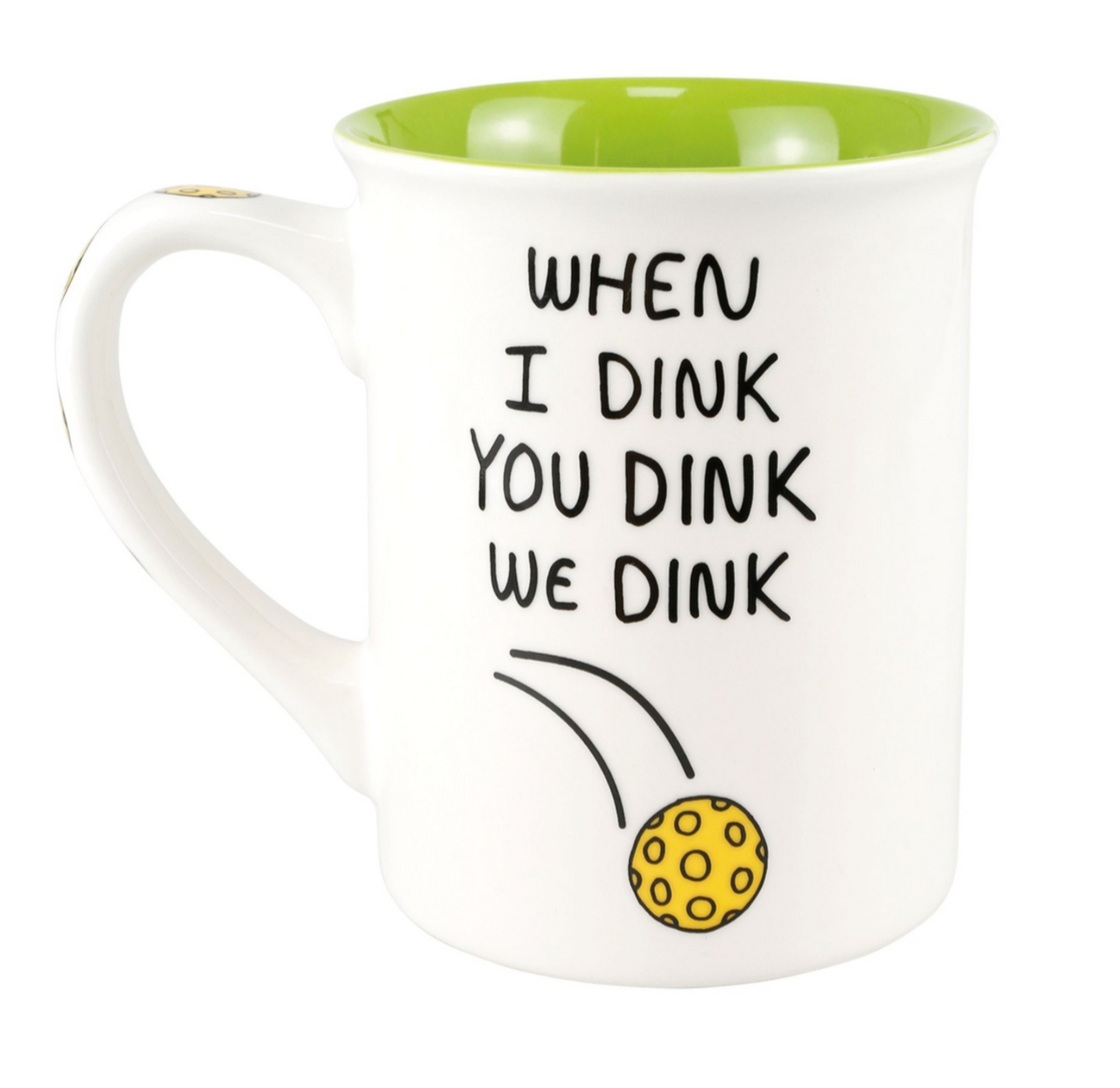 Pickleball Mug