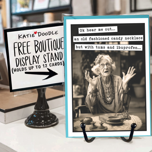 Get Well Gifts, Get Well Soon Card, Funny  Cards (Bulk): No