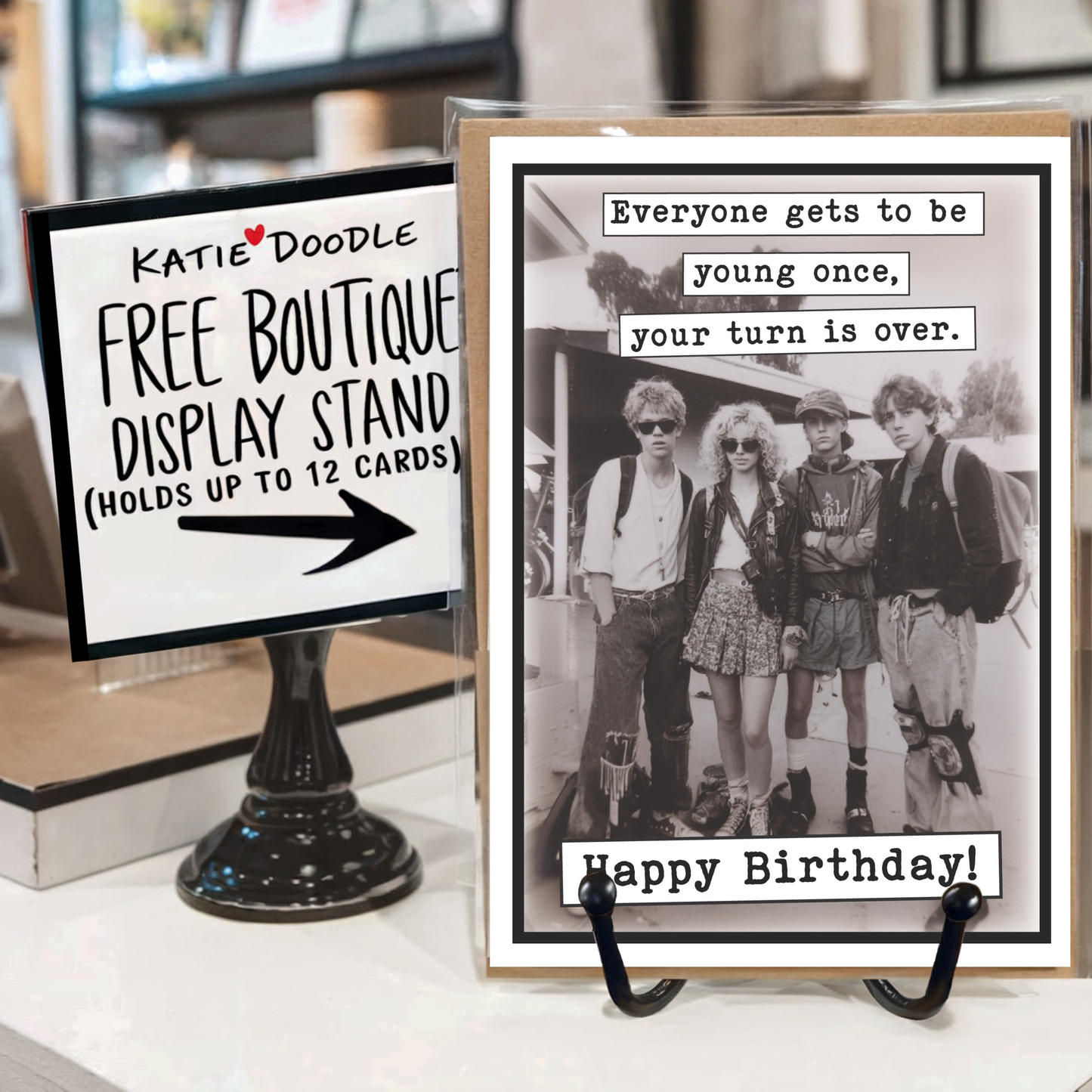 Birthday Cards, Greeting Cards, Funny Cards with Display: Yes