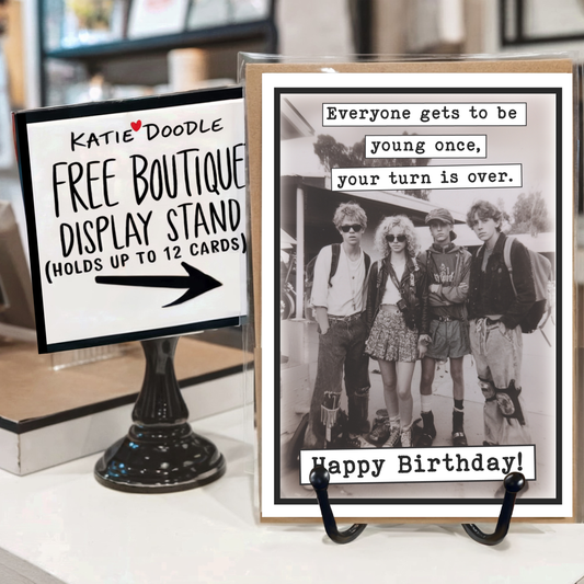 Birthday Cards, Greeting Cards, Funny Cards with Display: Yes