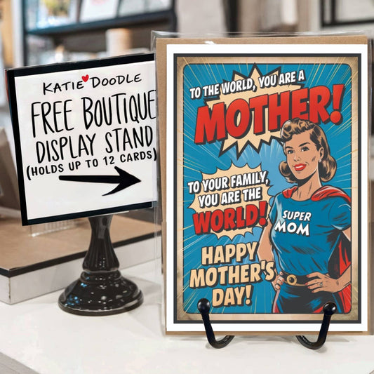 Happy Mothers Day Cards and Display | Mothers Day Gifts : Yes