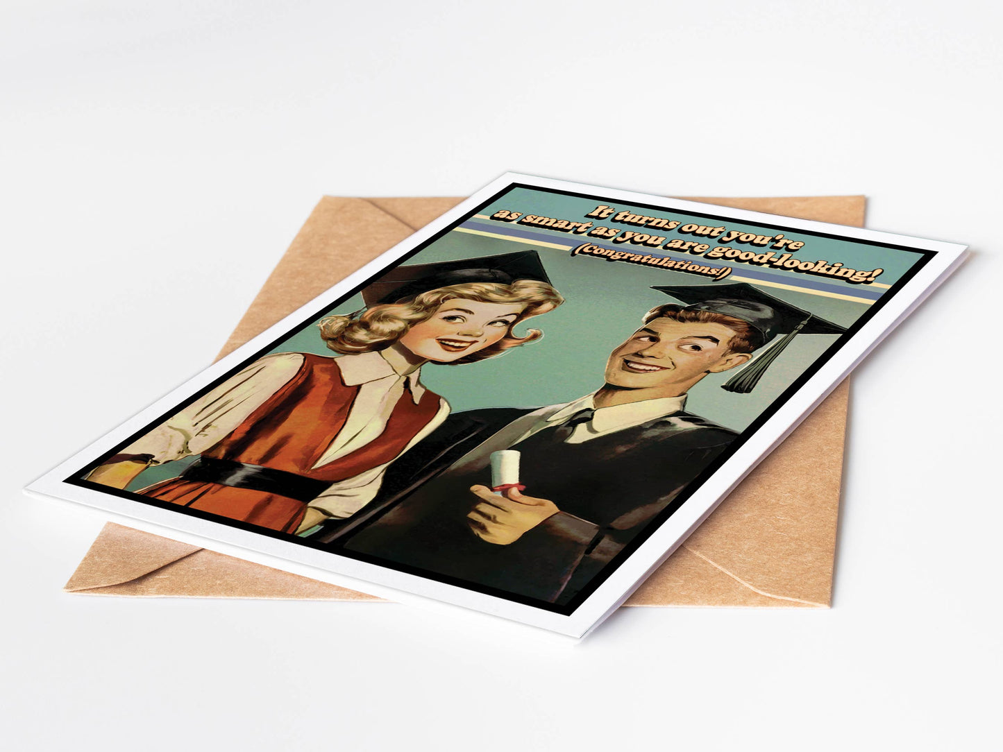 Graduation Gifts 2025 | Graduation Cards + Display Stand : No