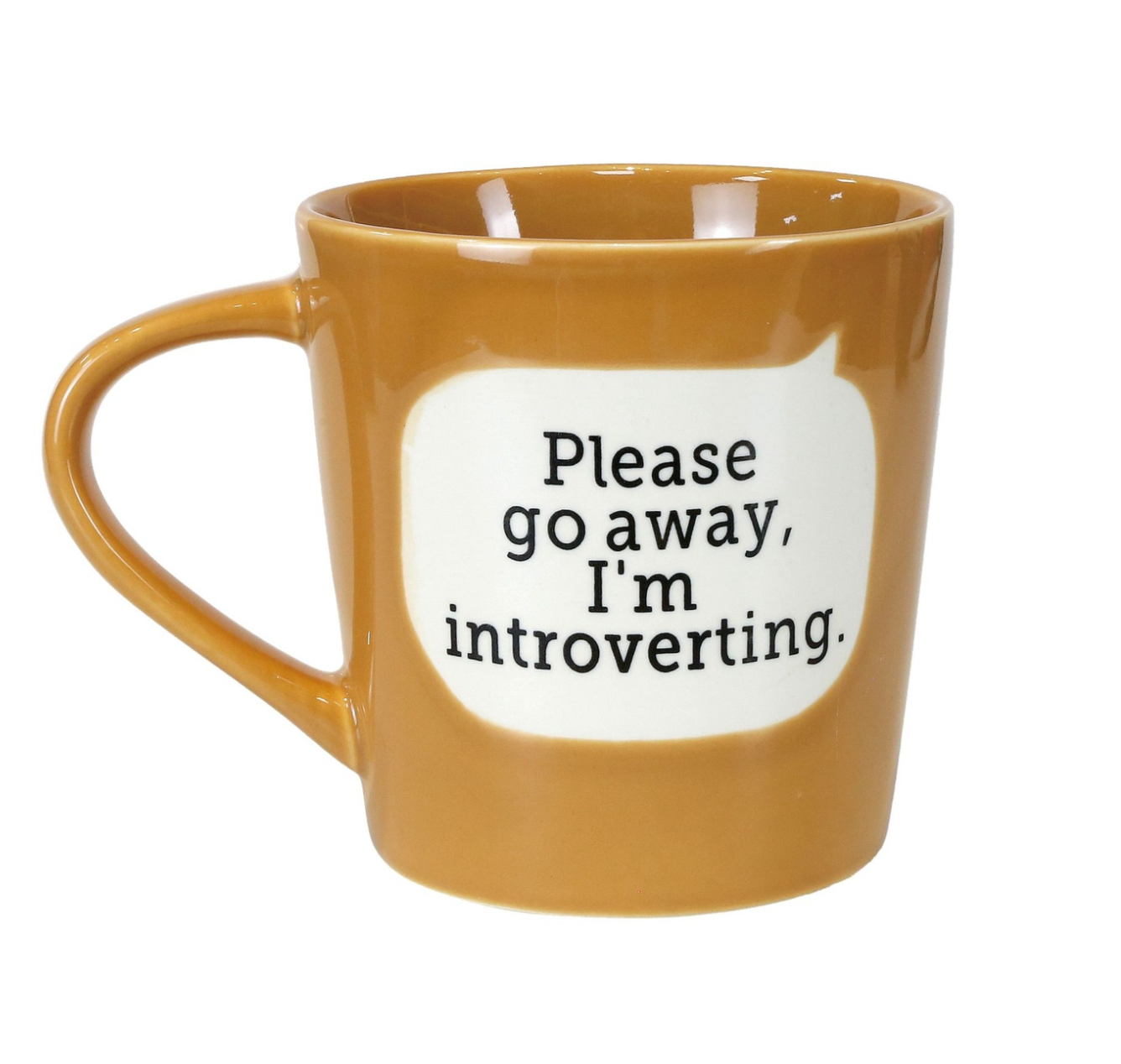 Dirty Mug Introverting