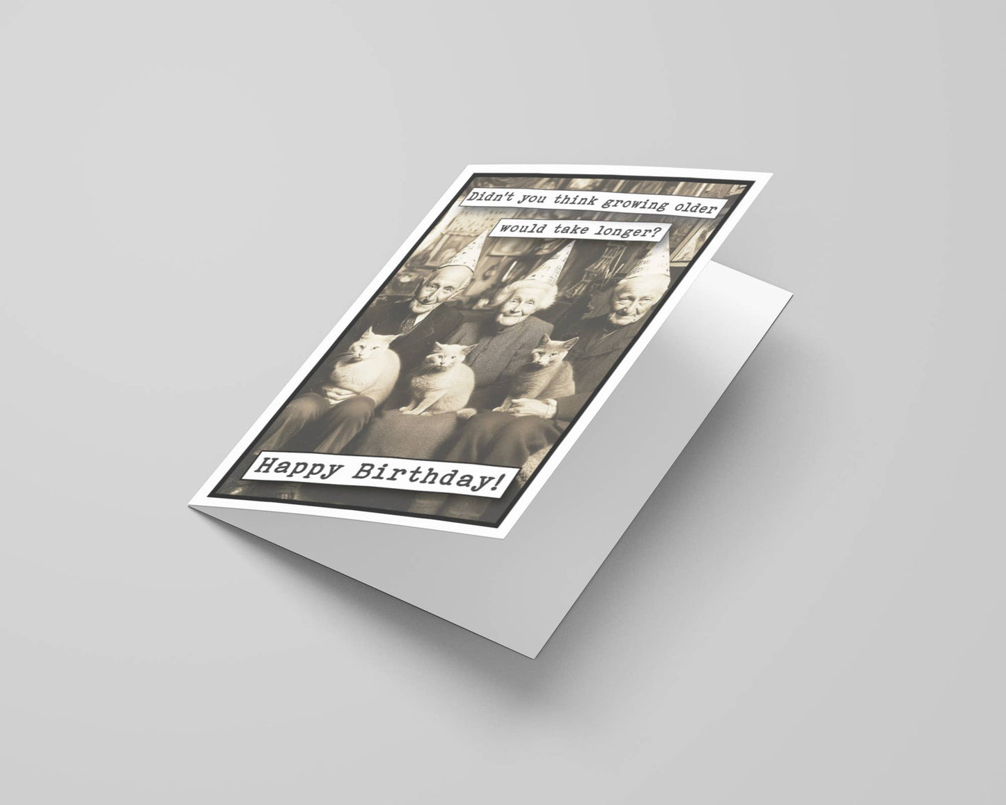 Birthday Cards, Greeting Cards, Funny Cards with Display: No