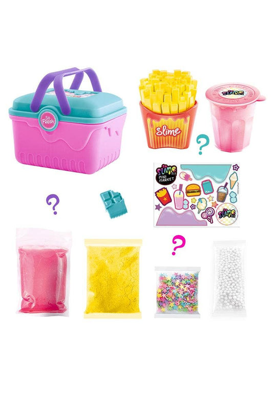 So Slime Mini Market Assortment