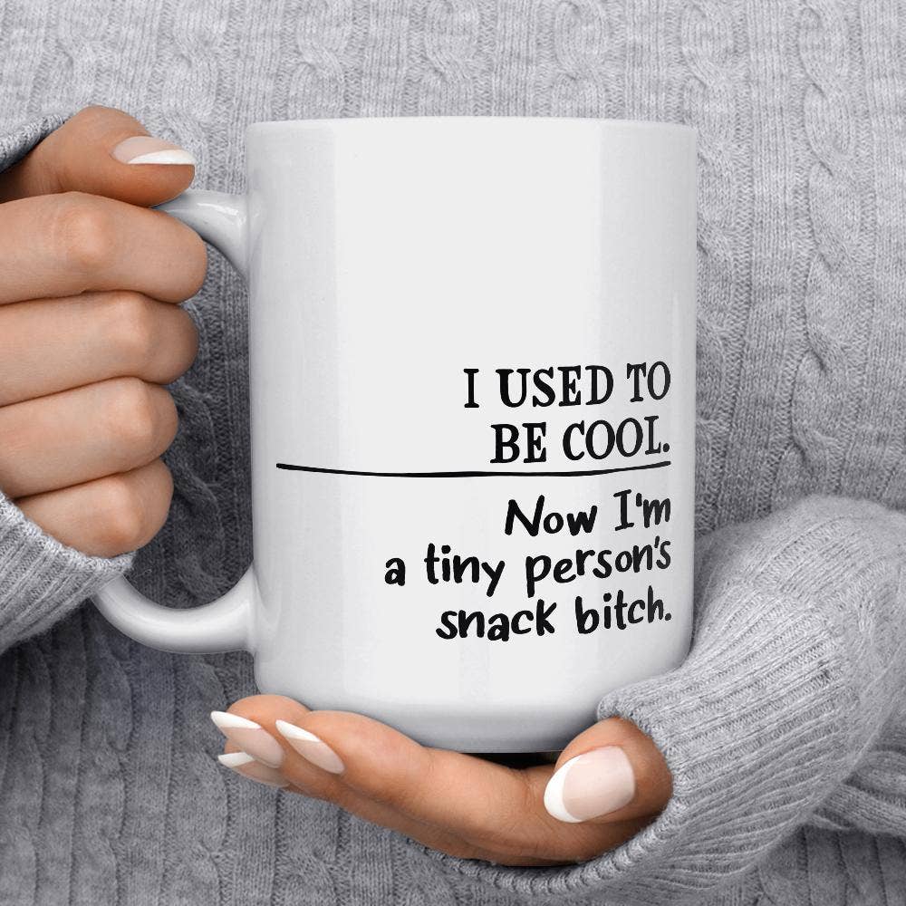 Funny Mom Dad Parent Ceramic Mug, Mother's Fathers Day Gifts: 11oz