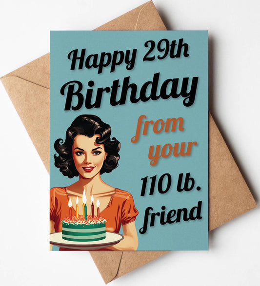 Birthday Cards, Greeting Cards, Funny Cards with Display: No