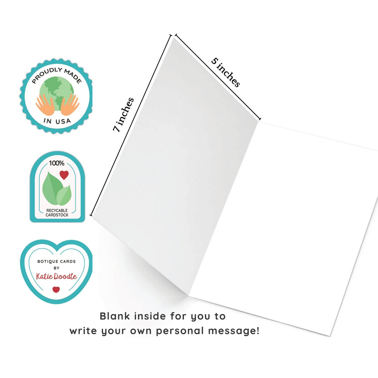 Graduation Cards w/Display Stand | Graduation Gifts 2025: Yes