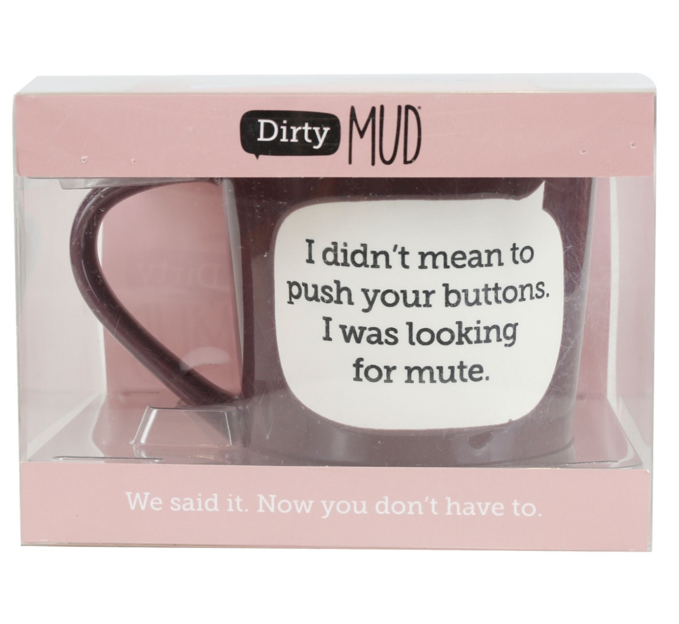 Mug Mute Button