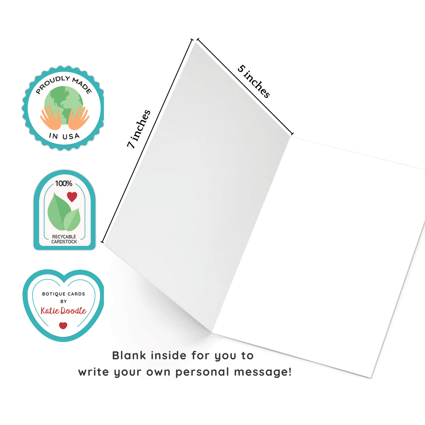 Baby Shower Cards | Funny Greeting Cards with Display (Bulk): Yes