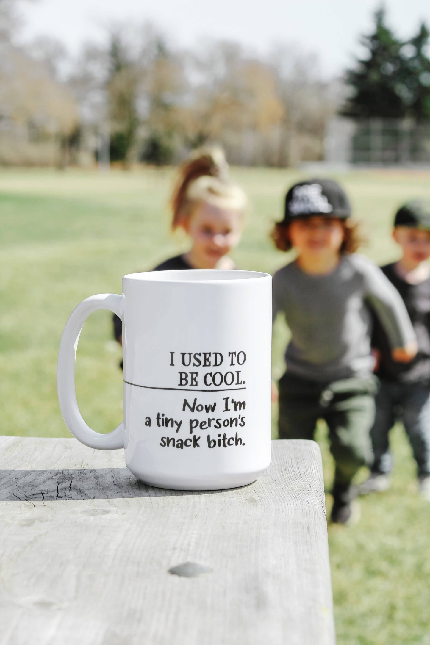Funny Mom Dad Parent Ceramic Mug, Mother's Fathers Day Gifts: 15oz