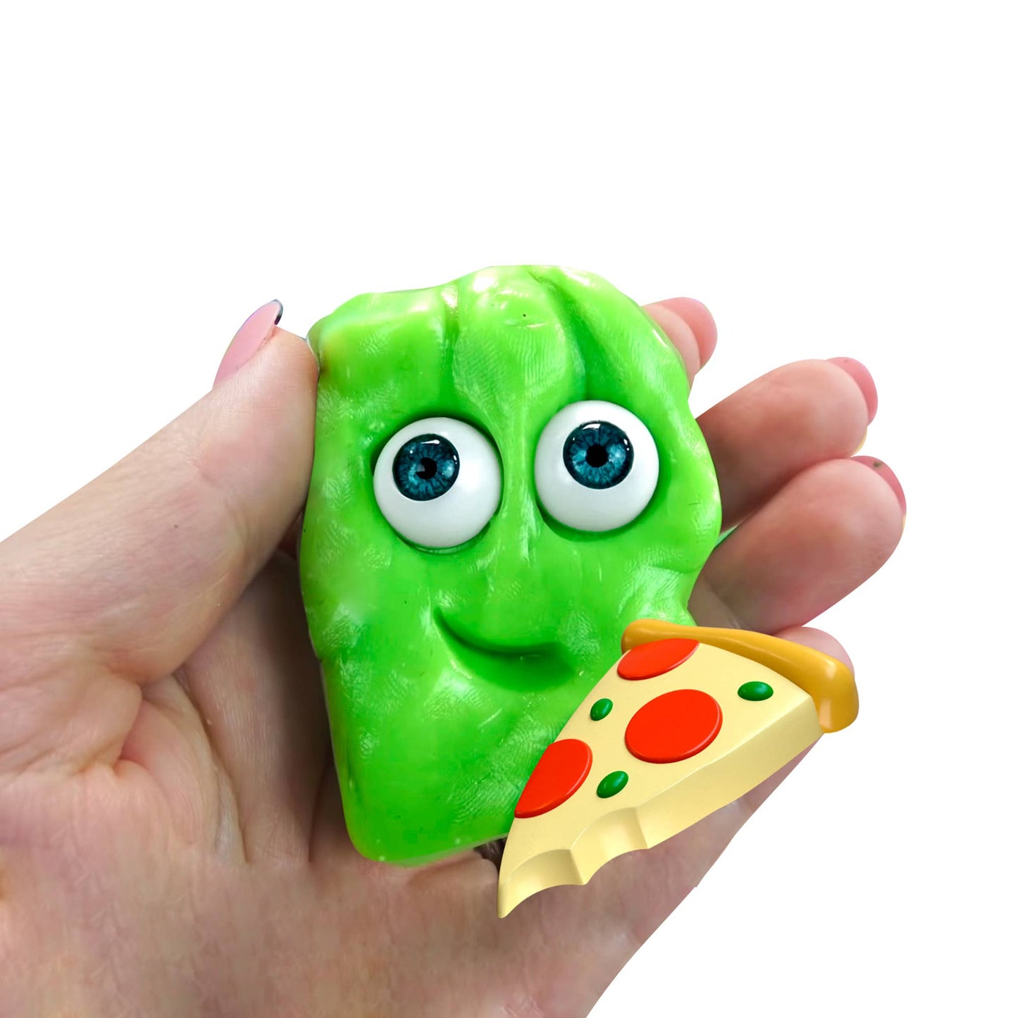 Doctor Squish Putty Buddies Asst.