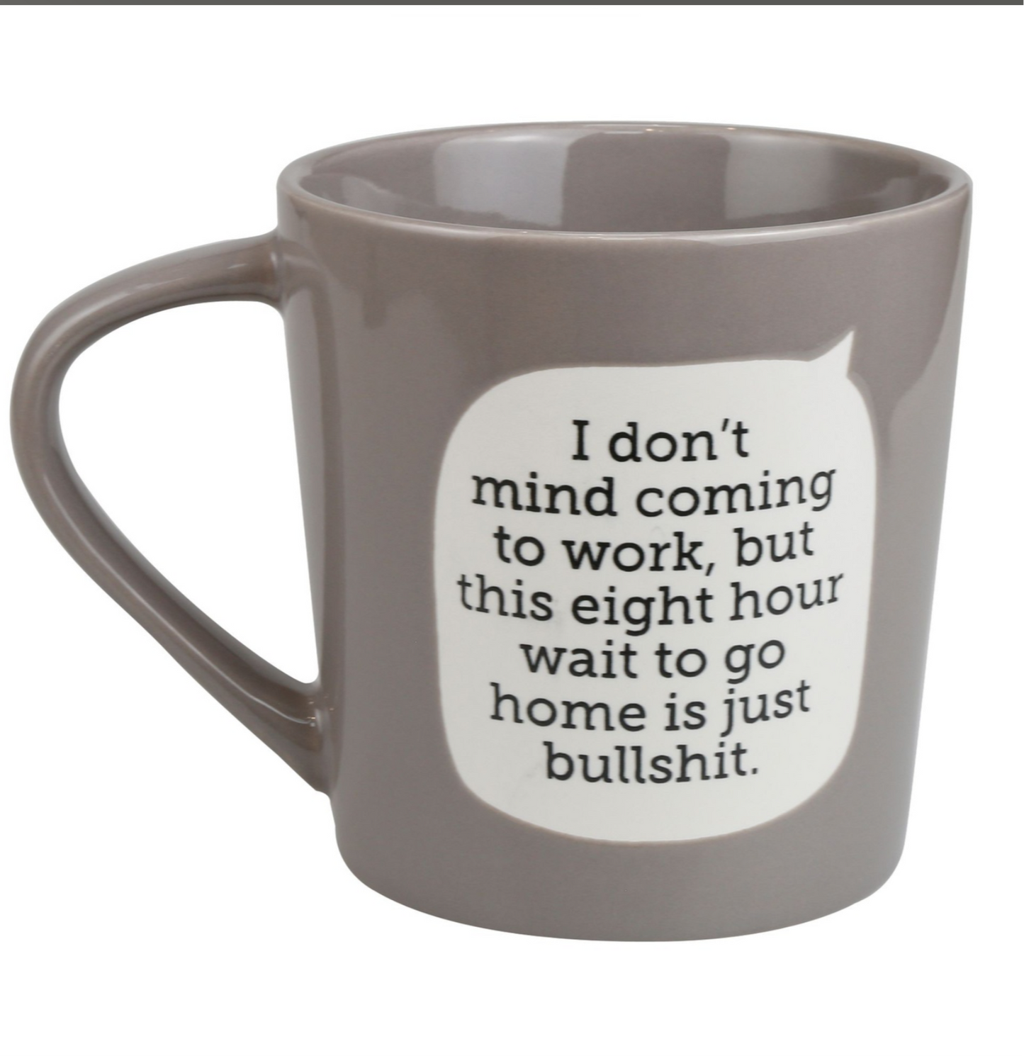 Dirty Mug Eight Hour Wait