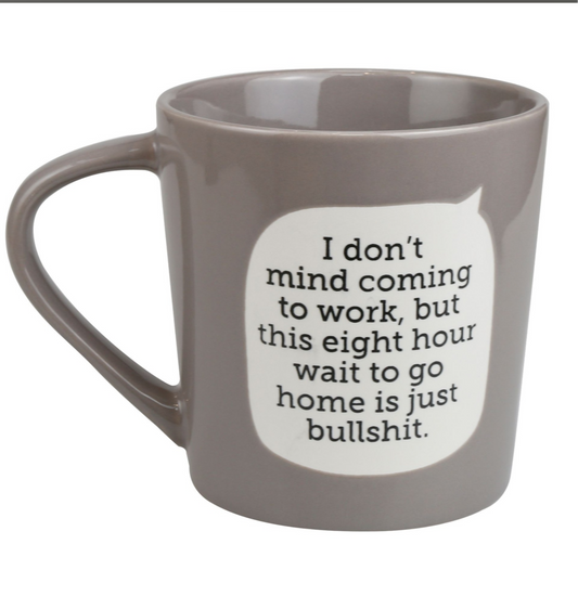 Dirty Mug Eight Hour Wait