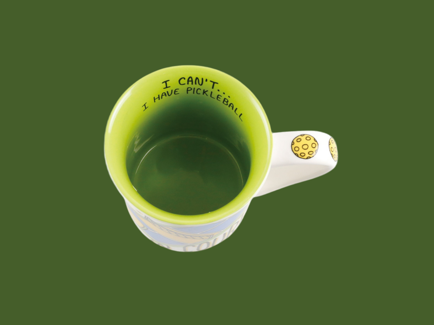 Pickleball Mug