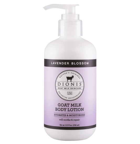 Dionis Goat Milk Body Lotion Lavender Blossom