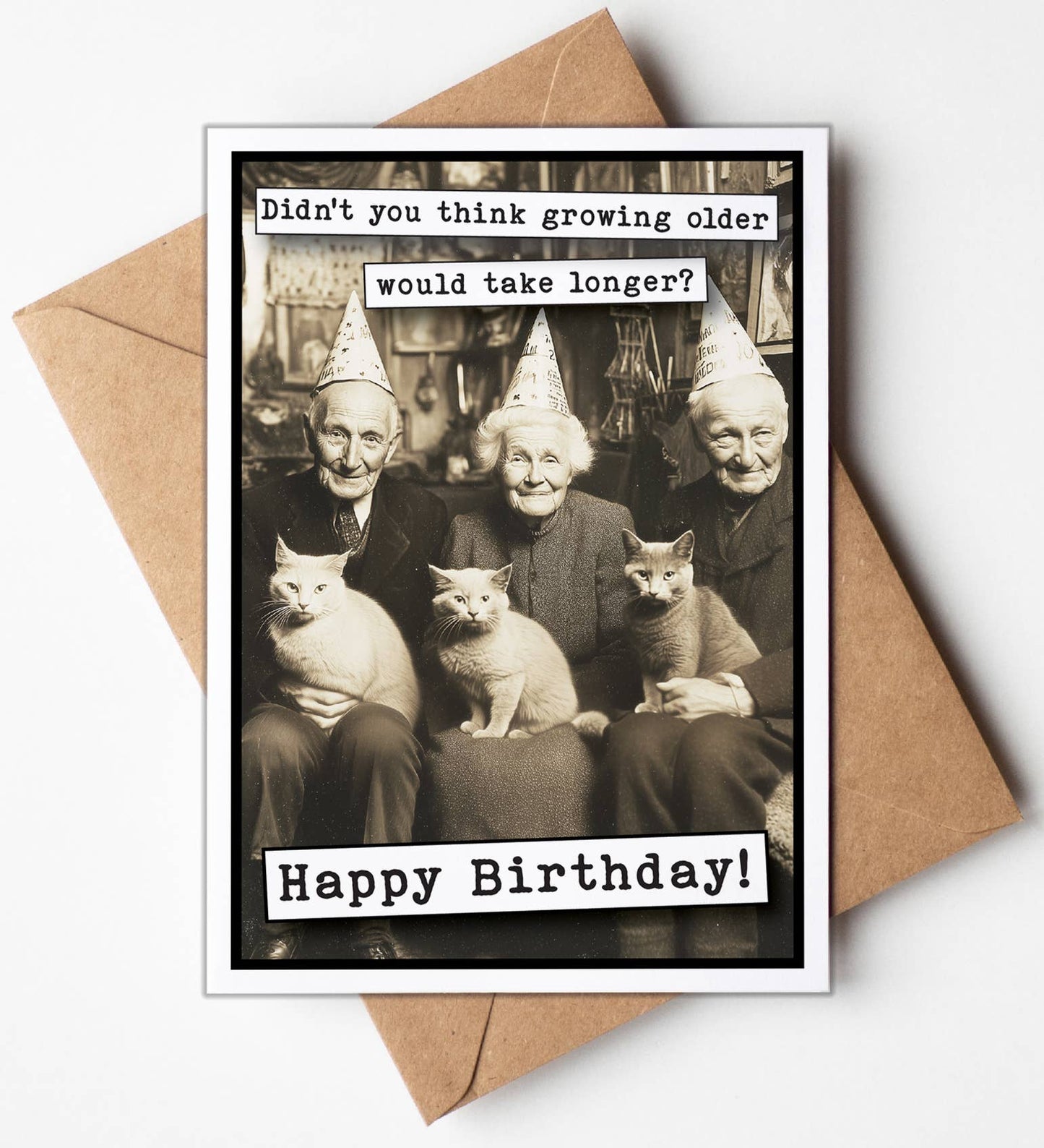 Birthday Cards, Greeting Cards, Funny Cards with Display: No