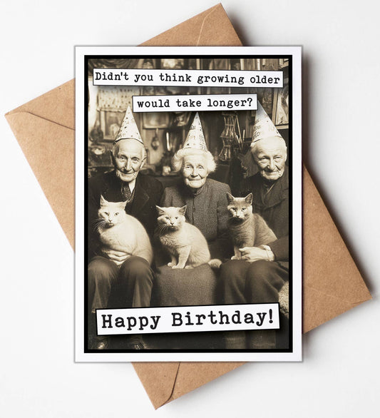 Birthday Cards, Greeting Cards, Funny Cards with Display: No