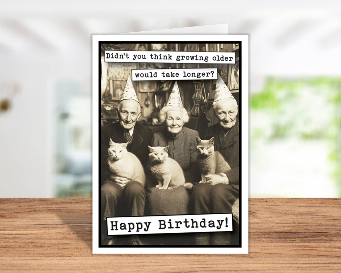 Birthday Cards, Greeting Cards, Funny Cards with Display: No
