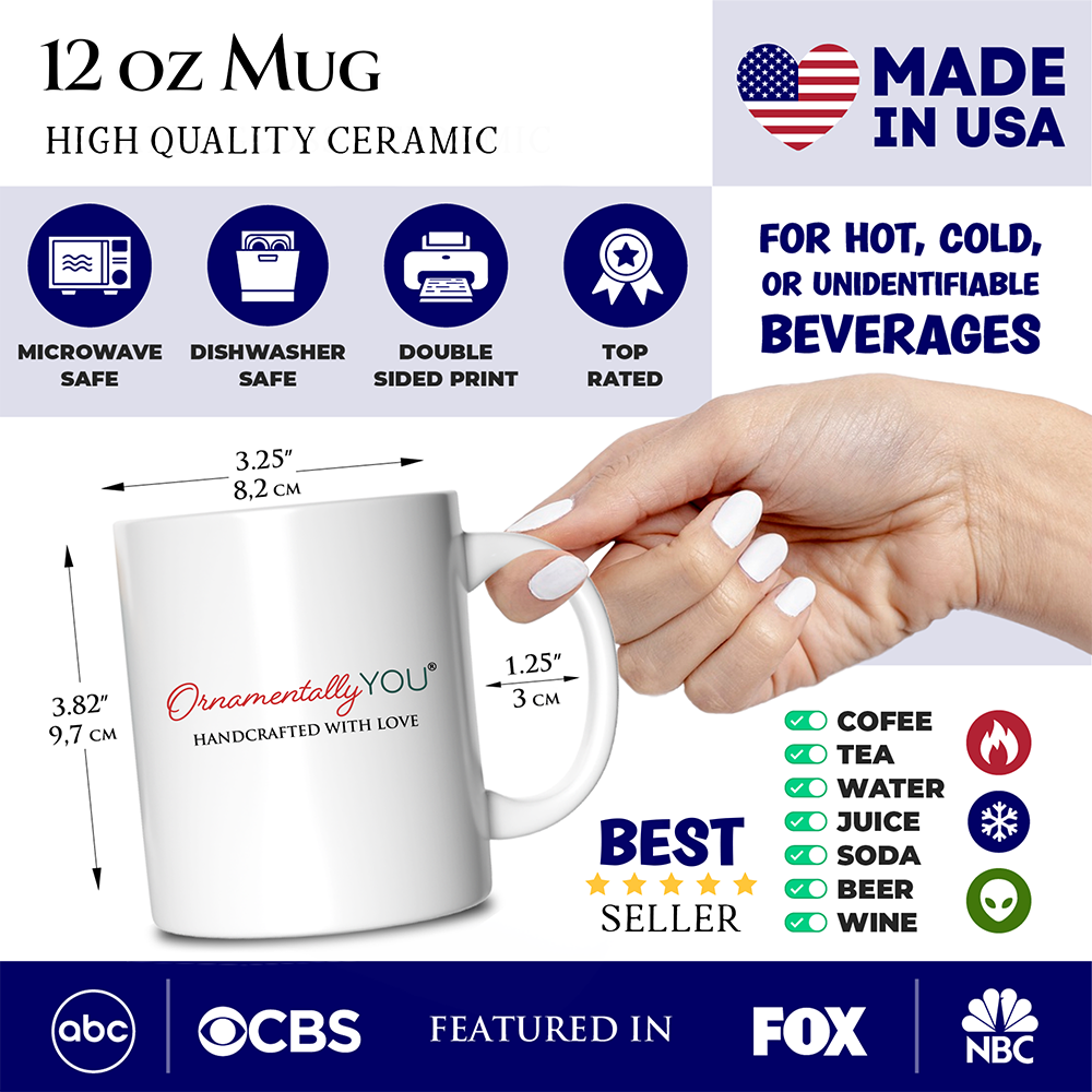 Hairdresser Definition Gift Mug – Funny Stylist: