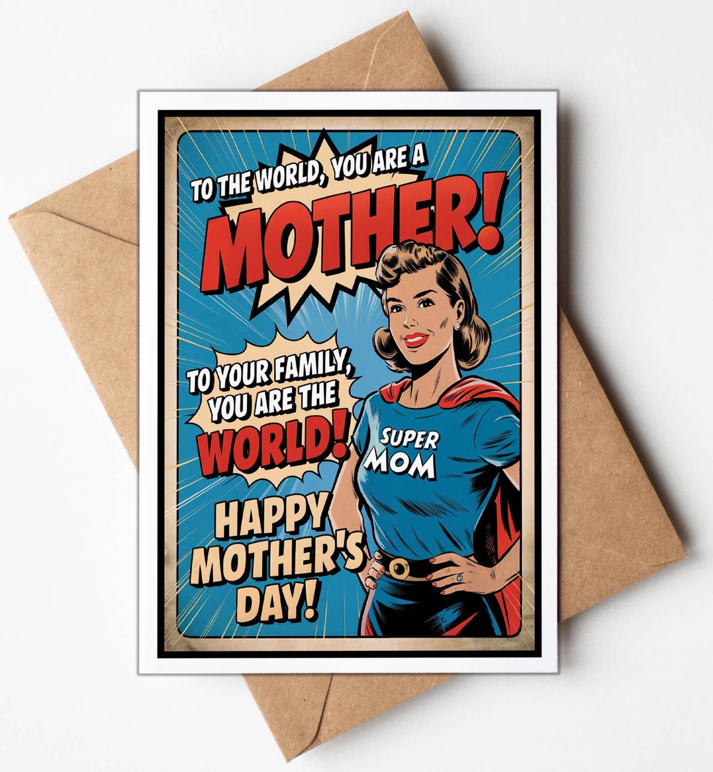 Happy Mothers Day Cards and Display | Mothers Day Gifts : Yes