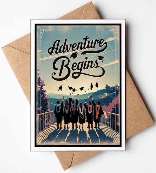 Graduation Cards w/Display Stand | Graduation Gifts 2025: Yes