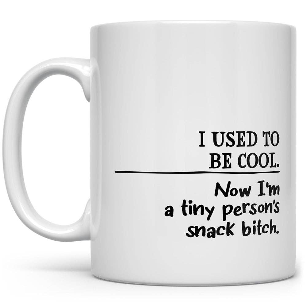 Funny Mom Dad Parent Ceramic Mug, Mother's Fathers Day Gifts: 11oz