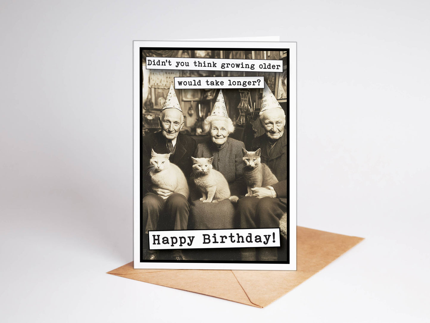 Birthday Cards, Greeting Cards, Funny Cards with Display: No