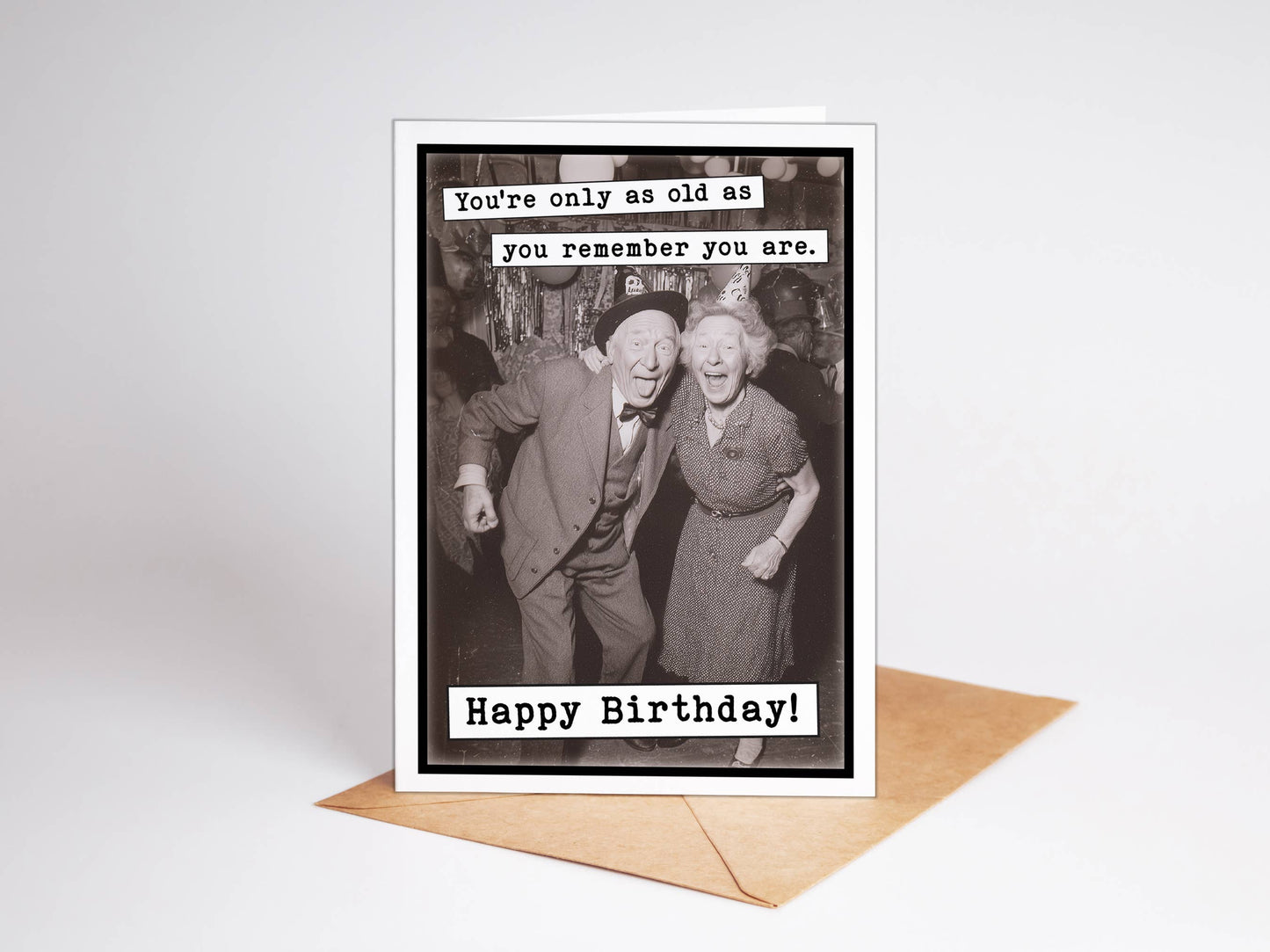 Birthday Cards, Greeting Cards, Funny Cards with Display: No