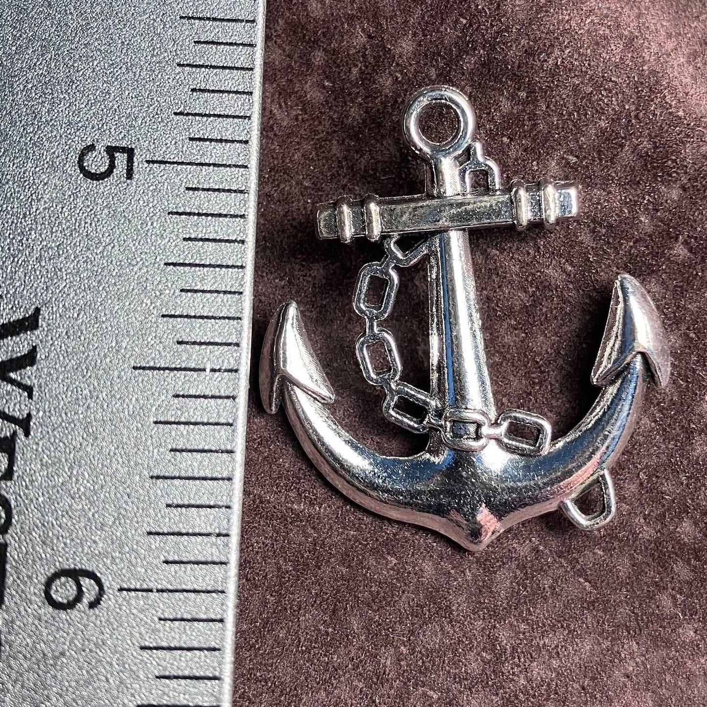 Nautical Anchor Charms Lot of 10