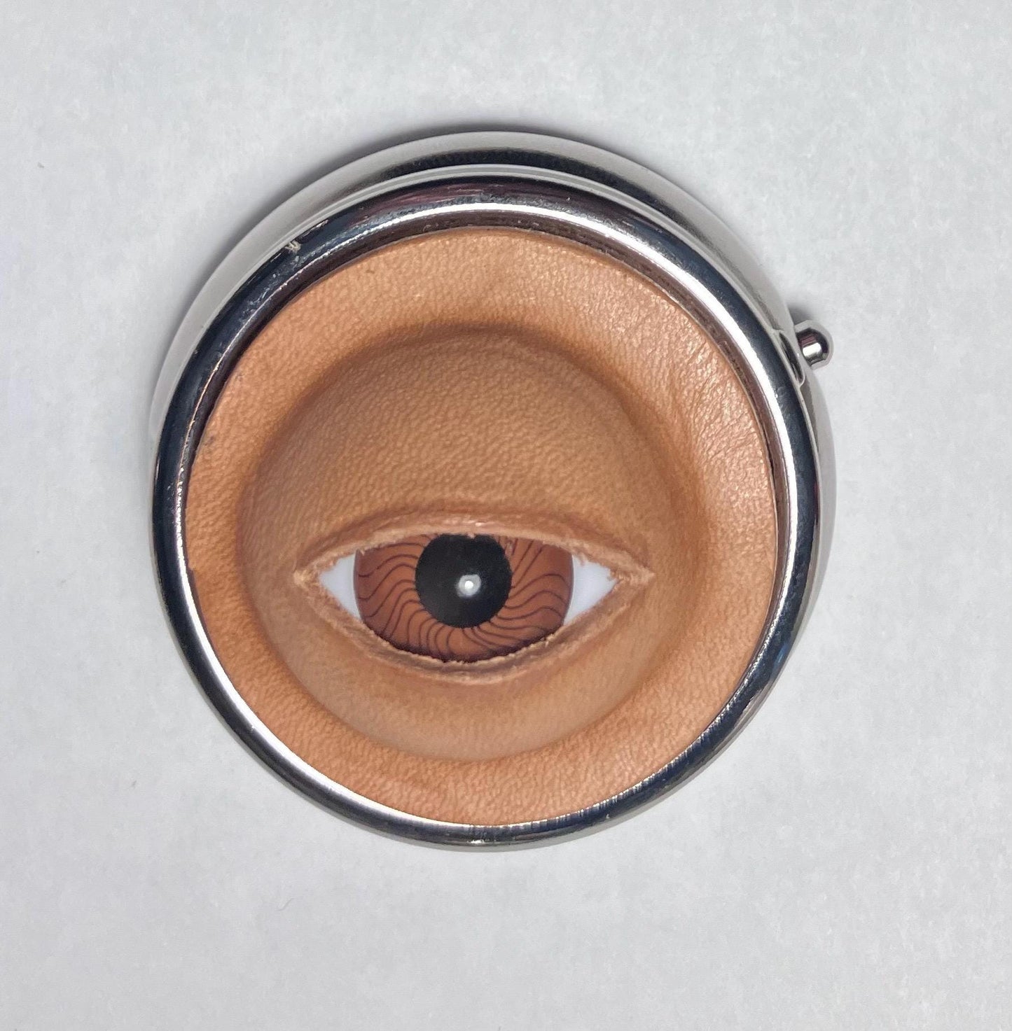 Pill Box Eyeball