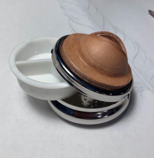 Pill Box Eyeball